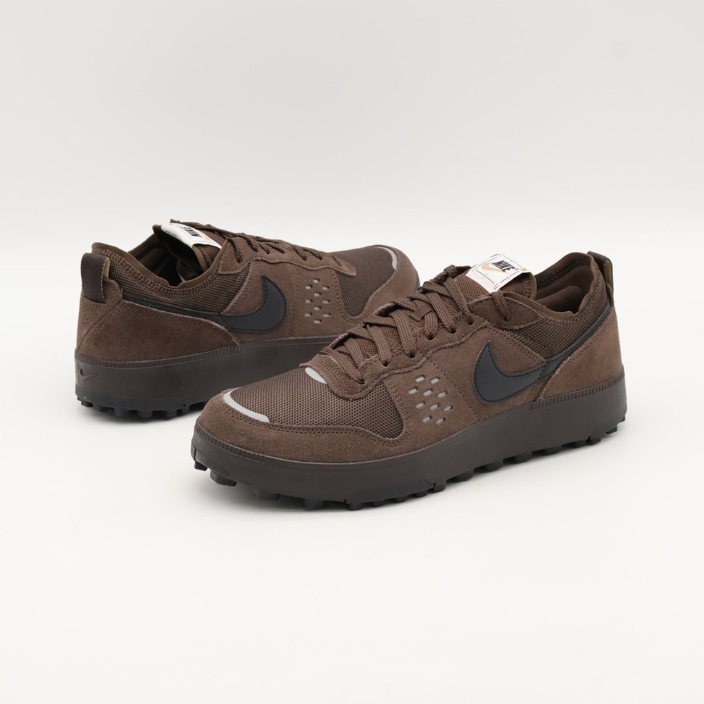 Nike C1TY “Street Meat” Men's Dark Brown Sneakers Size 7.5